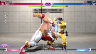 【お役立ち情報】キャラごとの有利フレームが取れる通常技一覧パート２【スト６攻略】