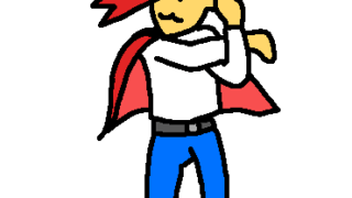 アーケードモードでキャラクター紹介！＜キャミィ　＞