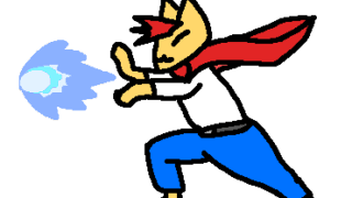 アーケードモードでキャラクター紹介！＜リュウ＞