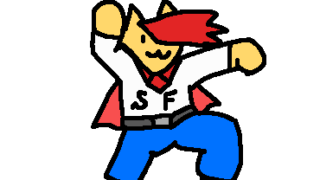 アーケードモードでキャラクター紹介！＜ブランカ＞