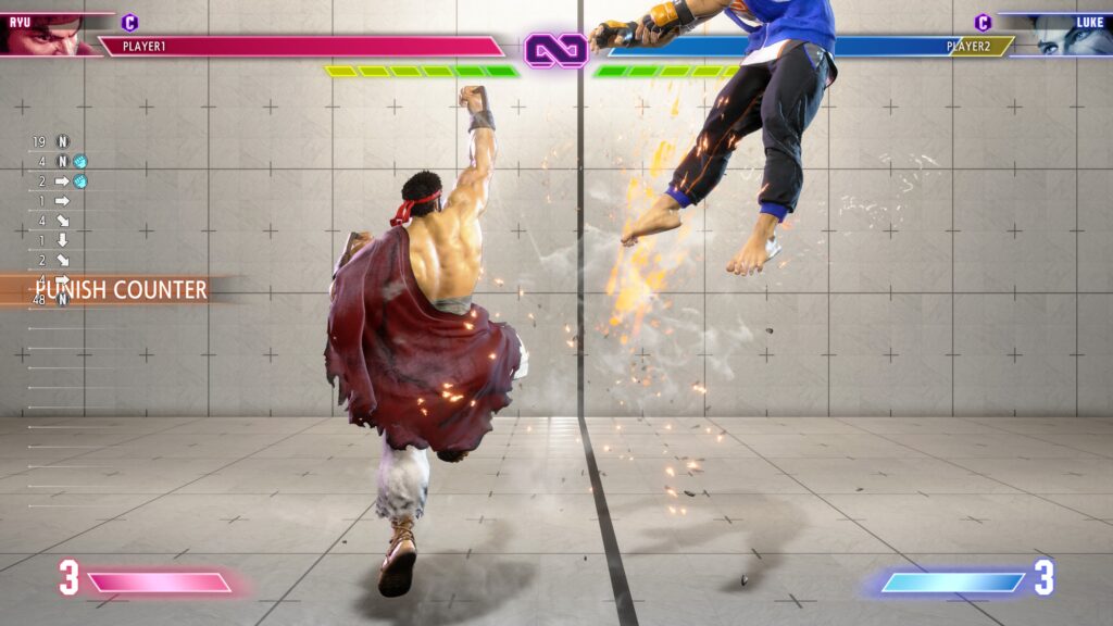 【初心者向け】トレーニングモードでの対空練習(初級編)【練習】