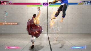 【初心者向け】トレーニングモードでの対空練習(初級編)【練習】