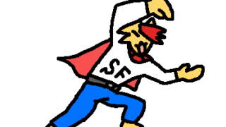 アーケードモードでキャラクター紹介！＜ザンギエフ＞