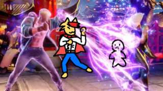 アーケードモードでキャラクター紹介！＜ED＞