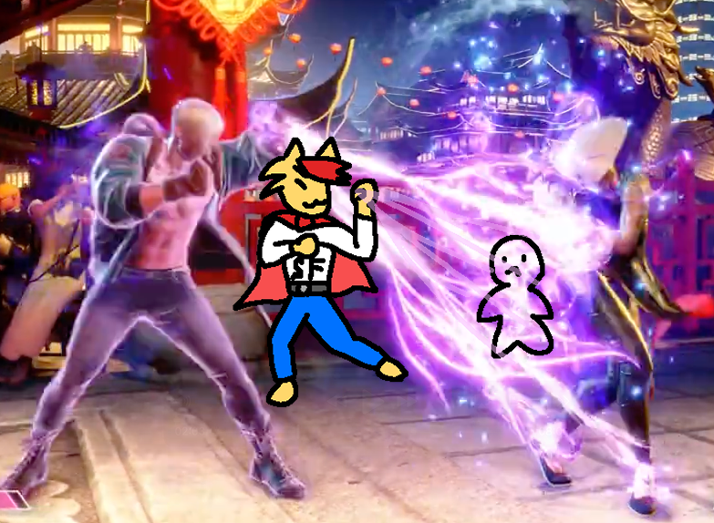 アーケードモードでキャラクター紹介！＜ED＞