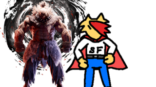 アーケードモードでキャラクター紹介！＜豪鬼＞