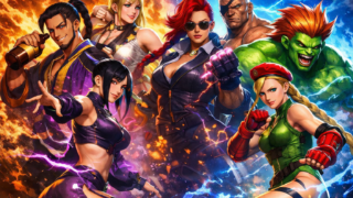 スマブラ勢に送る！スト6おすすめキャラガイド Part9