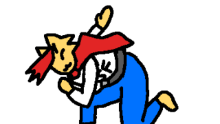 アーケードモードでキャラクター紹介！＜ラシード＞