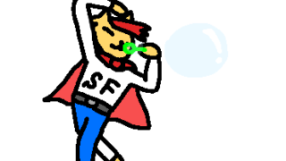 アーケードモードでキャラクター紹介！＜A.K.I.＞