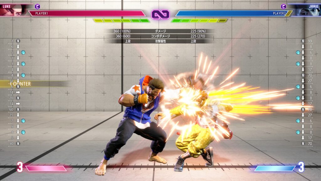 【システム解説】弱P！弱P！弱P！連打だけでキャンセルが出来る、連打キャンセルについて解説！