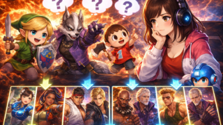 スマブラ勢に送る！スト6おすすめキャラガイド Part11