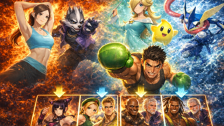 スマブラ勢に送る！スト6おすすめキャラガイド Part12