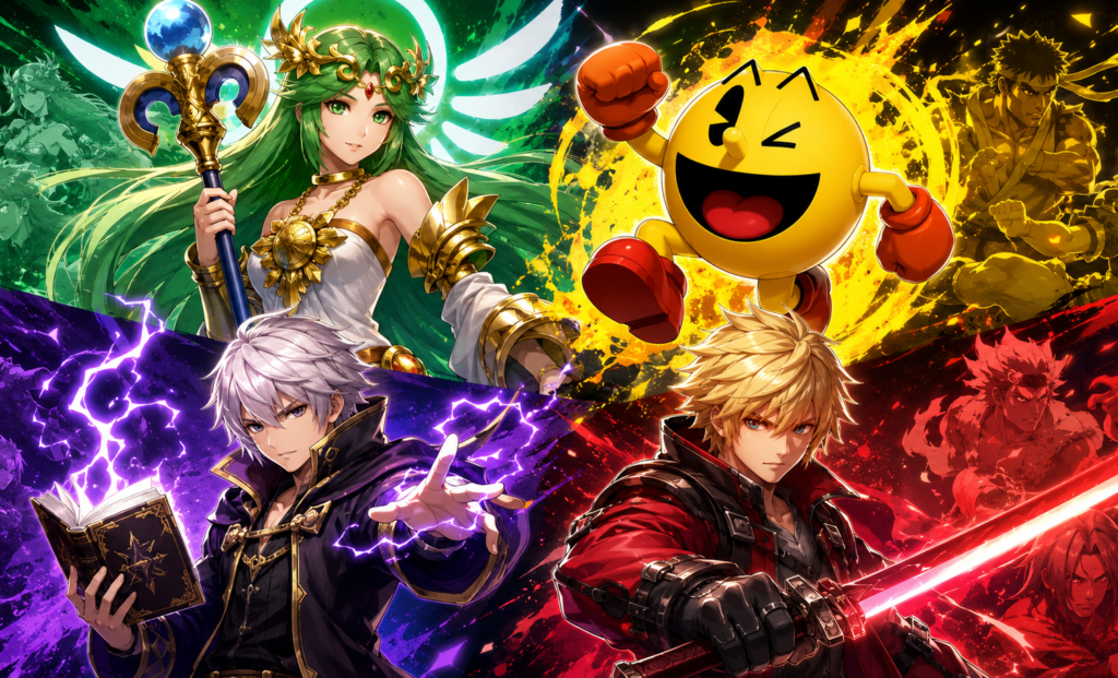 スマブラ勢に送る！スト6おすすめキャラガイド Part13