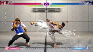 【用語解説】「バクステ」の要は”距離調節”と”投げ回避”