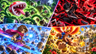 スマブラ勢に送る！スト6おすすめキャラガイド Part17